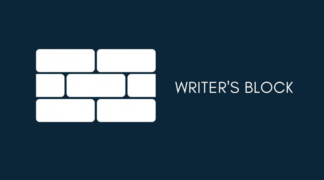 writers block