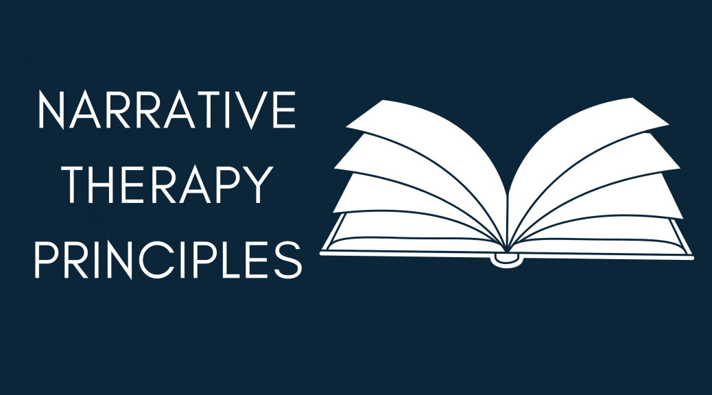 narrative therapy